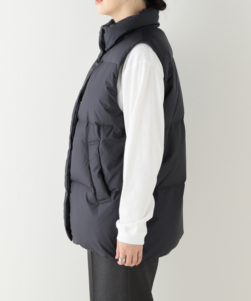 Spick & Span（スピックアンドスパン）の「ビッグダウンベスト（ダウン