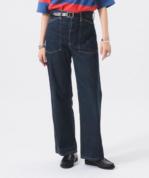 別注】BUZZ RICKSON'S / USアーミーDENIM（デニムパンツ）｜BEAMS BOY