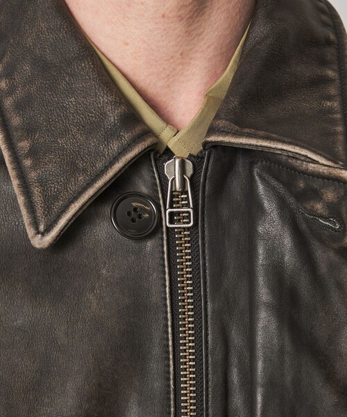 セール】＜AVIREX × Steven Alan＞ LTR CARCOAT/アウター（その他