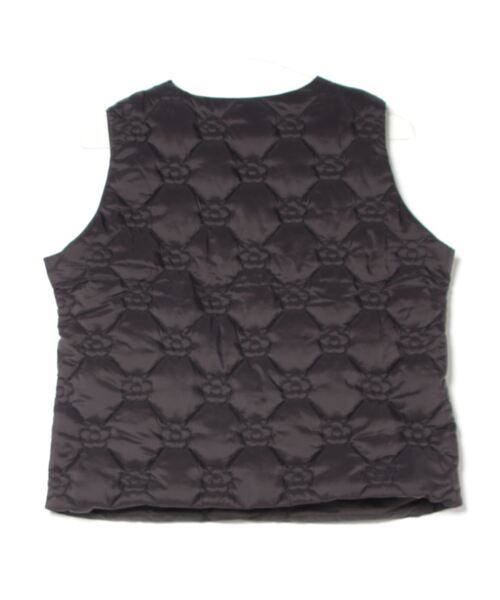 MARY QUANT（マリークワント）の「デイジーキルトウォームパデット