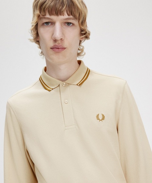 FRED PERRY（フレッドペリー）の「The Fred Perry Shirt - M3636