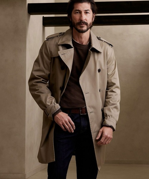 Banana Republic（バナナリパブリック）の「クラシック トレンチコート