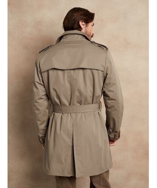 Banana Republic（バナナリパブリック）の「クラシック トレンチコート
