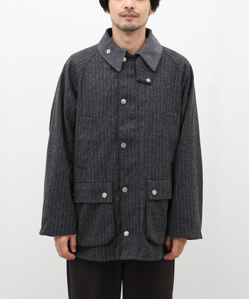 Barbour（バブアー）の「【Barbour / バブアー】417別注 OS BEDALE