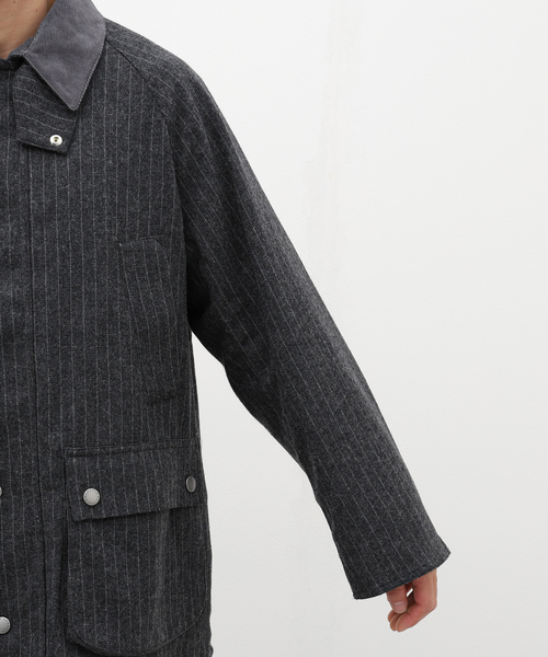 Barbour（バブアー）の「【Barbour / バブアー】417別注 OS BEDALE