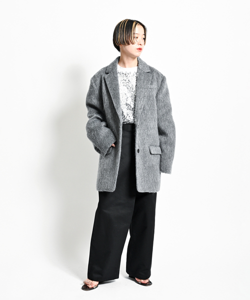 CITYSHOP（シティーショップ）の「SHAGGY SINGLE ジャケット（その他