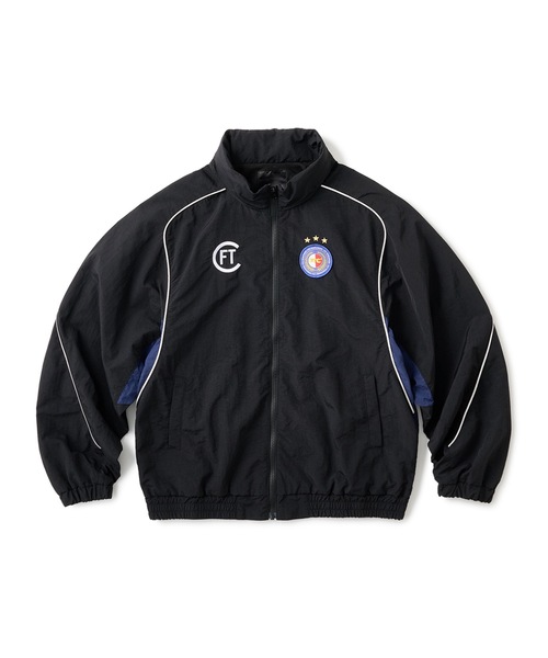 FTC（エフティーシー）の「NYLON HOODED JACKET（ナイロンジャケット