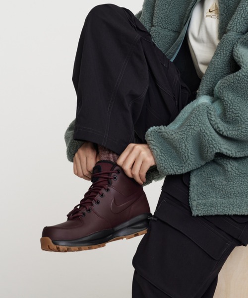 セール】ナイキ マノア レザー メンズブーツ / Nike Manoa Leather