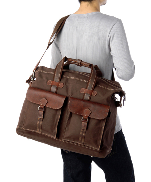 PORTER（ポーター）の「PORTER SANG BOSTON BAG LARGE <B印 YOSHIDA