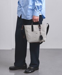 hALON（アーロン）の「＜hALON＞EVERYDAY キャンバス ミニトートバッグ