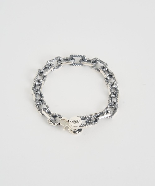 AMBUSH/アンブッシュ】SMALL TEXTURED CHAIN BRACELET（ブレスレット