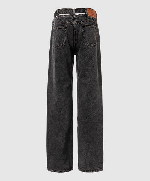 Y/Project（ワイプロジェクト）の「EVERGREEN Y BELT JEANS（デニム