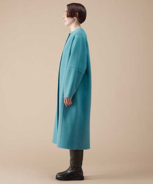 martinique（マルティニーク）の「martinique/リバーロングコート