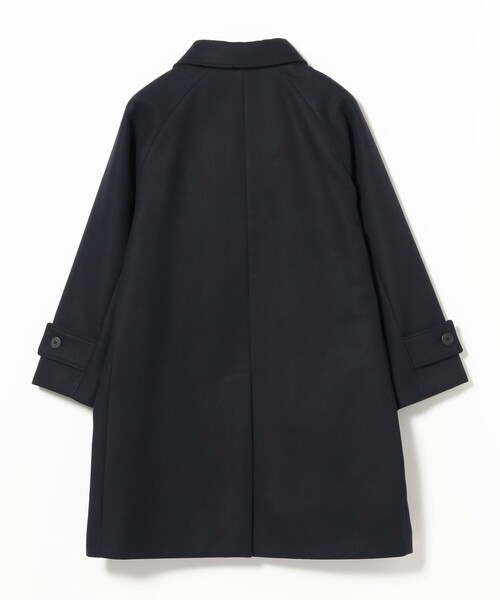 BEAMS（ビームス）の「フリース ステンカラー コート（ステンカラー