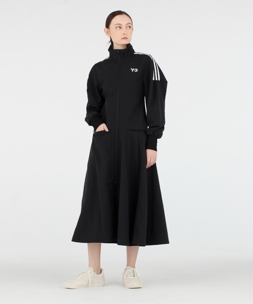 Y-3（ワイスリー）の「CR NYL DRESS TT（ワンピース）」 - WEAR