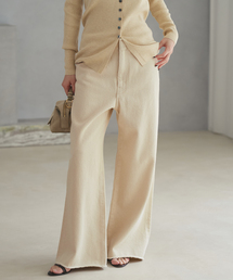 Plage｜プラージュのパンツ（ストレート）人気ランキング - ZOZOTOWN