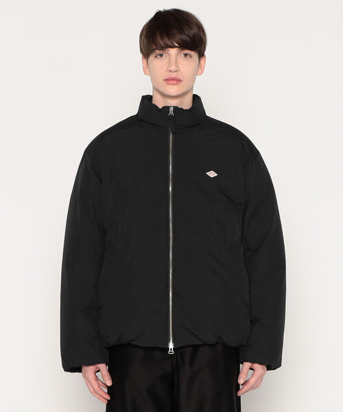 DANTON（ダントン）の「MEN'S HIGH LOFT DOWN STAND COLLAR BLOUSON