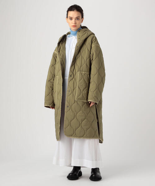 TOMORROWLAND （トゥモローランド）の「リップルメルトン ノーカラー