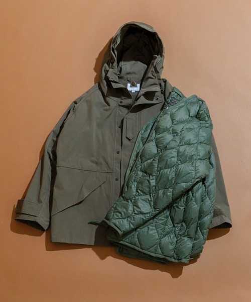 TAION（タイオン）の「『別注』TAION×URBAN RESEARCH 3WAYミリタリー