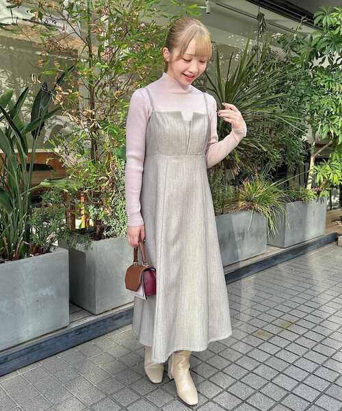 couture brooch（クチュールブローチ）の「◇【肩紐調節可能