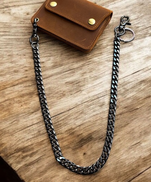 A*D様 週末価格‼️入手困難！ 初期CALEEウォレットチェーン バイカー