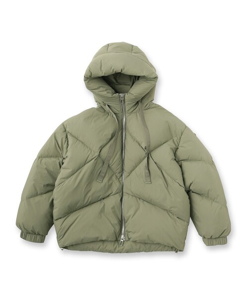 DUNO（デュノ）【別注カラー】PEGGIE ショートジャケット（ダウン