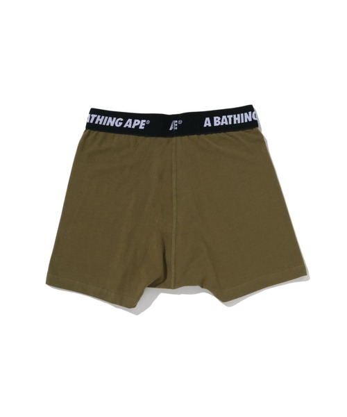 BAPE TRUNKS UNDERWEAR（トランクス）｜A BATHING APE（アベイシング