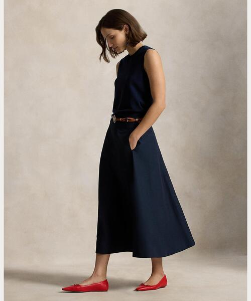 POLO RALPH LAUREN（ポロ ラルフ ローレン）の「フリンジトリム