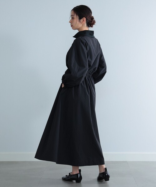 Demi-Luxe BEAMS（デミルクス ビームス）の「AK+1 / フロントジップ