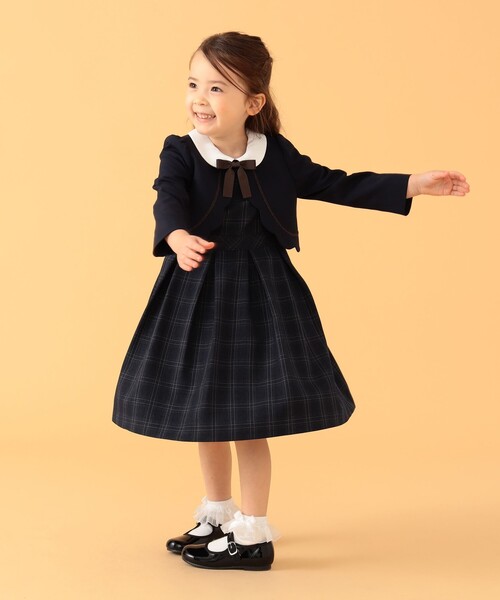 BEAMS mini（ビームスミニ）の「BEAMS mini / セレモニー ワンピース+