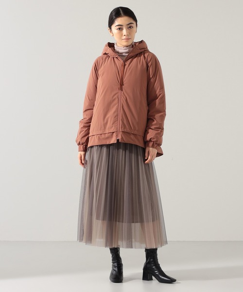 Chacott（チャコット）の「中綿ダウンショートジャケット（ダウン