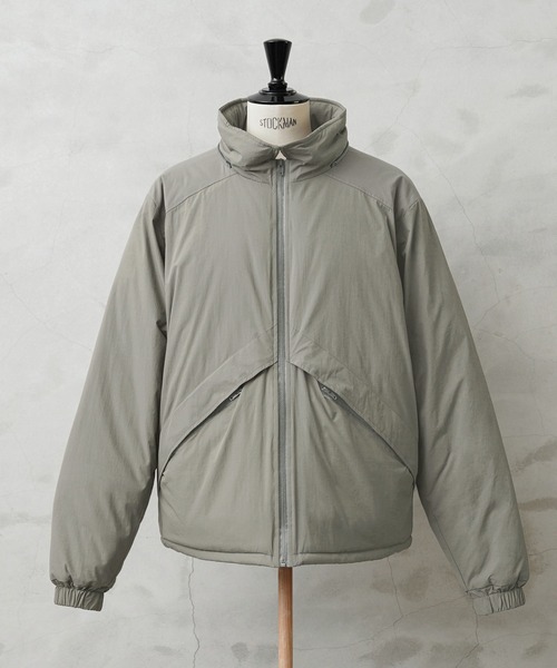WAIPER.inc（ワイパーインク）の「米軍 PCU LEVEL7 BLOCK0 PRIMALOFT