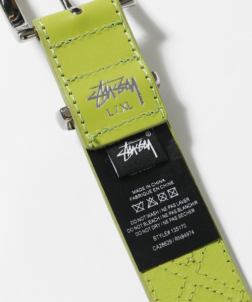 STUSSY（ステューシー）の「STUSSY/ステューシー ARGYLE STITCH