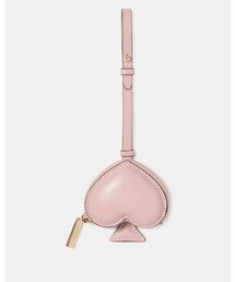 キー トゥー マイ ハート バッグ チャーム（キーホルダー）｜kate