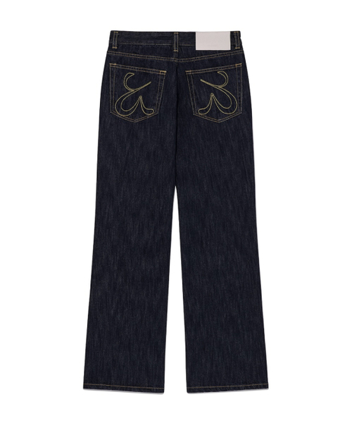 GLOWNY（グロウニ―）｜デニムパンツ一覧 - WEAR