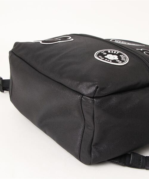 MARY QUANT（マリークワント）の「ワッペンポイントシャイニー