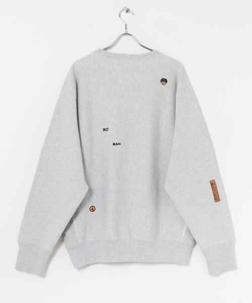 別注』LOWERCASE×Champion LCリバースウィーブbyFACEOKA（スウェット