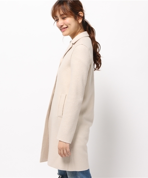 セール】HARRIS WHARF LONDON チェスターコート◇（チェスターコート