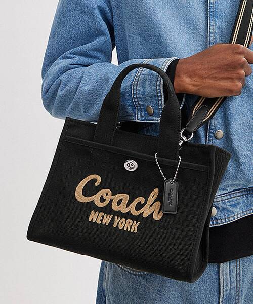カーゴ トート 26（トートバッグ）｜COACH（コーチ）のファッション