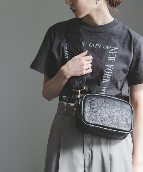 追加9》ch!iii/チー widebelt bostonバッグ（ショルダーバッグ）｜Ch