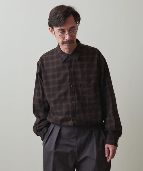 Steven Alan（スティーブンアラン）の「＜Steven Alan＞ C/CLS OMBR