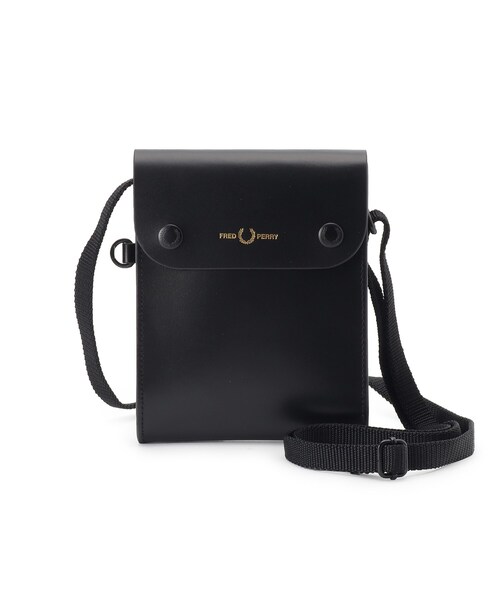 FRED PERRY（フレッドペリー）の「◇FRED PERRY(フレッドペリー)レザー
