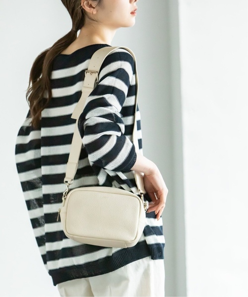 Noble（ノーブル）の「《WEB限定追加8》【ch!iii】widebelt boston