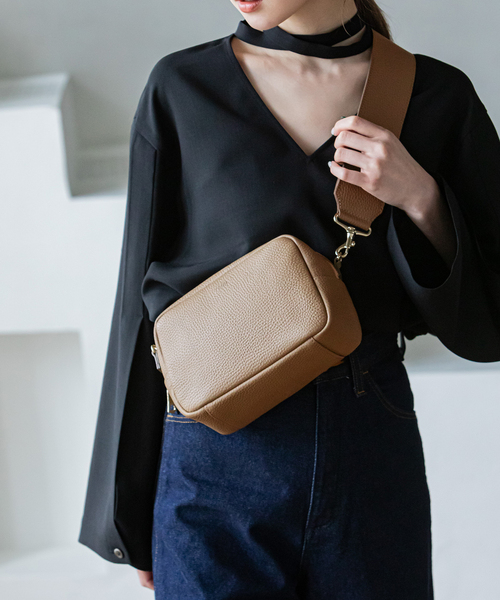 Noble（ノーブル）の「《WEB限定追加8》【ch!iii】widebelt boston