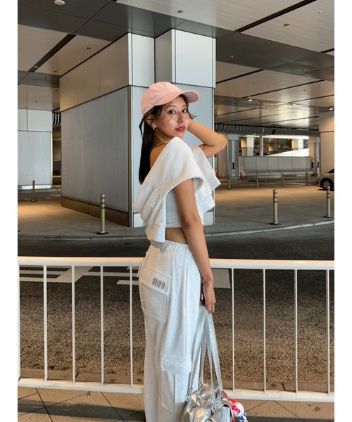 Her lip to（ハーリップトゥー）の「Flight Mode Cargo Pants（カーゴ