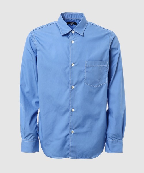 COTTON BROAD パッカリング シャツ（シャツ/ブラウス）｜COMME des