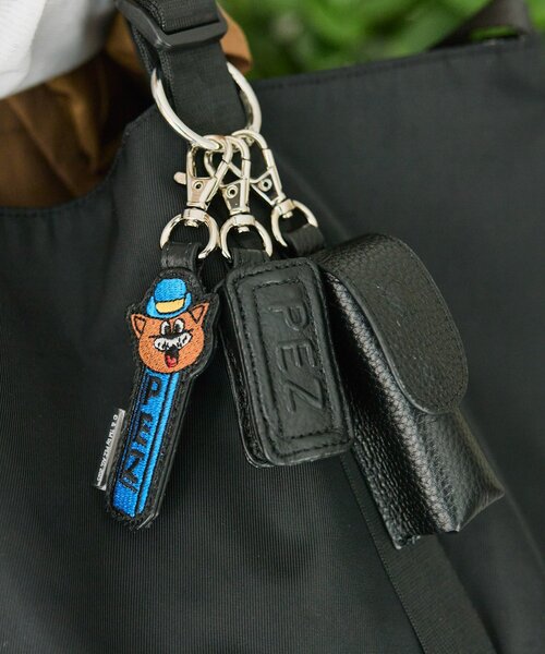 PEZ(ペッツ)×ear】本革リップケースチャーム（その他）｜ear