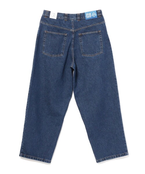 POLAR（ポラール）の「POLAR SKATE CO. / Big Boy Jeans（デニムパンツ