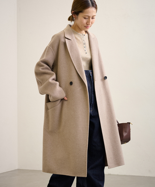 FRAMeWORK（フレームワーク）の「≪追加≫SUPER160sダブルブレスト