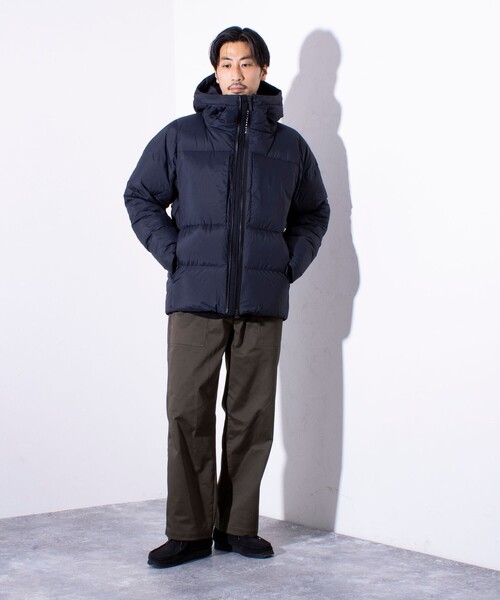 DESCENTE ALLTERRAIN（デサント オルテライン）の「水沢ダウン